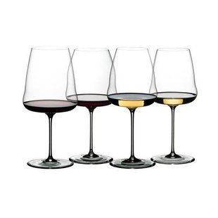 Набір келихів Riedel Winewings Tasting Set, для дегустацiї вина, 4 шт. 5123/47 фото