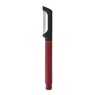 Овочечистка KitchenAid Classic 20 см. вертикальна, червоний KHA112OHEREG фото