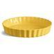 Форма для запікання Emile Henry Tart Dish, кругла 32*5,5 см., 2,8 л., кераміка, жовтий 906032 фото