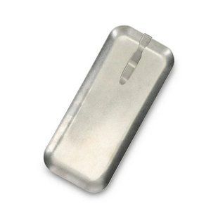 Піднос для чеків BonBistro Antique Silver Serve 22,5*10 см. 791469 фото