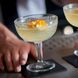 Келих купе Onis (Libbey) Hobstar 250 мл., для шампанського/ коктейлю 2651VCL25 (833126) фото 1