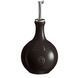 Пляшка для олії Emile Henry Kitchen Cruet 450 мл., 10,4*21 см., кераміка, чорний 710216 фото