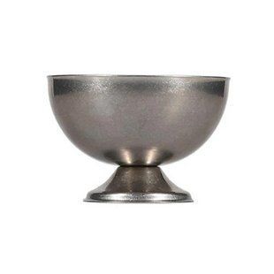 Креманка BonBistro Antique Silver Serve 270 мл., 10*7 см., металева 791486 фото