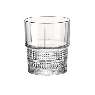 Склянка Bormioli Rocco Bartender Novecento 370 мл., для віскі 122116BAU021990 фото