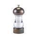Млинок для солі та перцю GenWare 14 см, акрил/ гарматна бронза SPGRC14GM фото