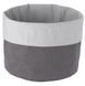 Кошик для хліба KELA Tia Graphite Gray 36*23 см., графітово-сірий 12549 фото
