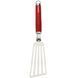 Лопатка кухонна KitchenAid Coreline Red 32,8 см. з прорізами, червоний KAG024OHERE фото