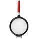 Сито KitchenAid Coreline Red &Oslash; 18 см., червоний KAG161OHERE фото