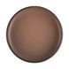 Тарілка обідня Porser Professional Roots Taupe з бортиком 27 см., коричневий TAU-CLSDZ27 фото 2