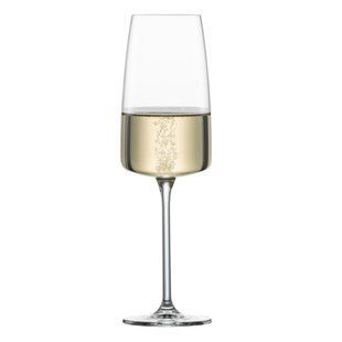 Набір келихів Schott Zwiesel Vivid Senses Light & Fresh 388 мл., для шампанського, 2 шт. 122430 фото