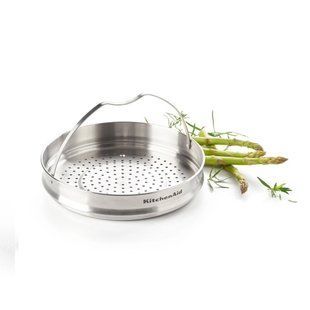 Вставка-пароварка для каструлі KitchenAid Proline 26 см. CC001887-001 фото