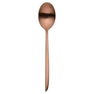 Ложка десертна Eternum Orca mat copper 188 мм. 1487-15 фото