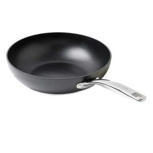Сковорода-вок KitchenAid Aluline 28 см., 3,5 л., кований алюміній CW001979-002 фото