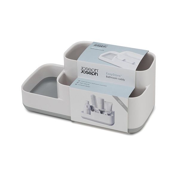 Органайзер Joseph Joseph EasyStore Light Grey 24,9*11,9*11,6 см., сірий 70513 фото