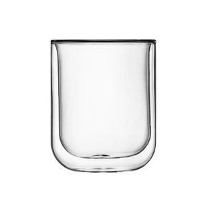 Набір склянок Luigi Bormioli Thermic Glass 400 мл., з подвійними стінками, 2 шт. A13371G4102AA01 фото