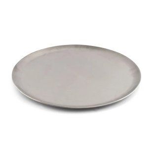 Піднос круглий BonBistro Antique Silver Serve 40 см., метал 791450 фото