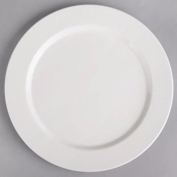 Тарілка обідня Villeroy & Boch Easy 27 см., порцеляна, білий 16-2155-2620 фото