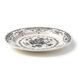 Тарілка підставна Bitossi Home Rose Black &Oslash; 30,9 см. BID00428 фото 2