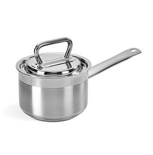 Ківш Barazzoni Professional 1,3 л., 14 см., з кришкою 169610014 фото