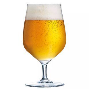 Набір келихів Chef & Sommelier Sequence 370 мл., для пива, 6 шт. P0089 фото