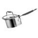 Ківш Vinzer Profi 1,1 л., &Oslash; 14 см., з кришкою 89180 фото 2