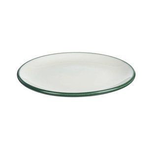 Тарілка десертна Bonna Linea Green 19 см. LNEGRGRM19DZ фото