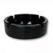 Попільниця Luminarc Stackable Black Ashtray 107 мм., чорний 00187 фото