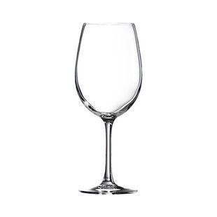 Набір келихів Chef & Sommelier Cabernet 350 мл., для вина, 6 шт. 46973 фото