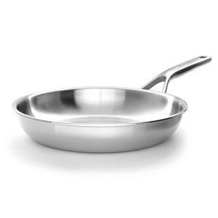 Сковорода KitchenAid MSS 28 см., нержавіюча сталь CC003245-001 фото