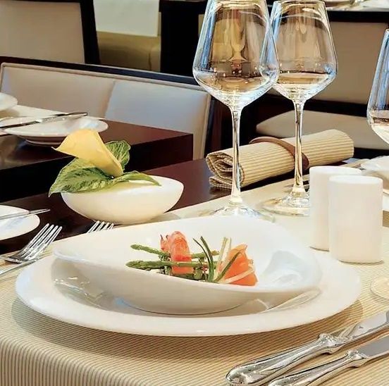 Салатник Villeroy & Boch Dune 21 см., порцеляна, білий 16-3293-3867 фото