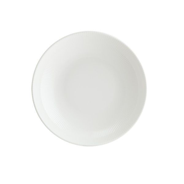 Тарілка глибока Bonna Iris White 25 см., 1300 мл., порцеляна IRSWHBLM25CK фото