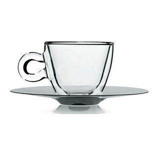 Набір чашок Luigi Bormioli Thermic Glass 300 мл. з подвійними стінками, 2 шт. A10089S0102AA01 фото