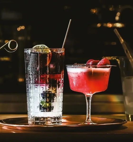 Келих Bormioli Rocco Bartender Fizz 220 мл., h-124 см., для коктейлю 122114BAU021990 фото