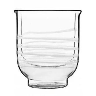 Набір склянок Luigi Bormioli Thermic Glass White 235 мл. з подвійними стінками, 2 шт. A12809G4102AA01 фото