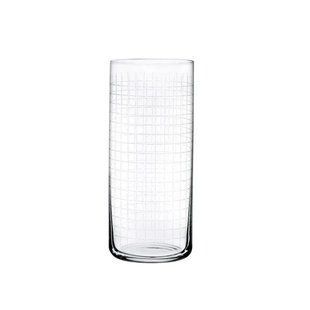 Склянка Nude Finesse Grid 350 мл., для коктейлю 64011G фото