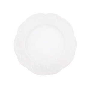 Тарілка десертна BonaDi Chateau Blanc Collection 20 см., порцеляна K291 фото