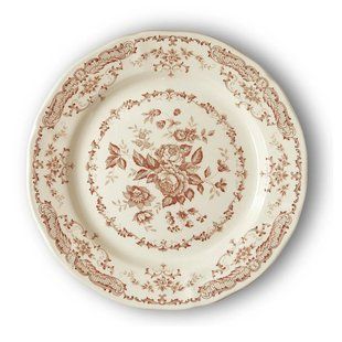 Тарілка підставна Bitossi Home Rose Terracotta &Oslash; 30,9 см. BID00728 фото