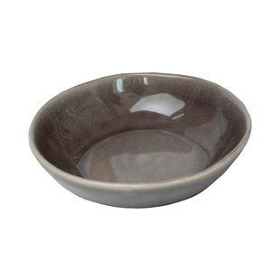 Тарілка глибока Losk Organic Grey 19,5 см., кераміка L0440-92C-013-SP3 фото