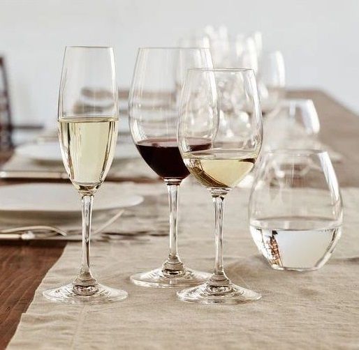 Келих Riedel Degustazione 212 мл., для шампанського 0489/48 фото