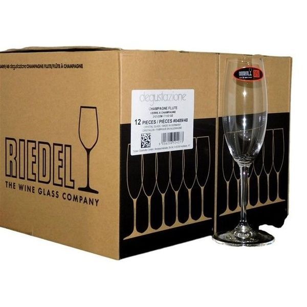 Келих Riedel Degustazione 212 мл., для шампанського 0489/48 фото