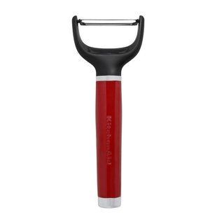 Овочечистка KitchenAid Coreline Red 18,8 см. горизонтальна, червоний KAG145OHERE фото