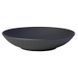 Тарілка глибока Villeroy & Boch Manufacture Rock Black 24 см., порцеляна, чорний 16-4074-2536 фото 1
