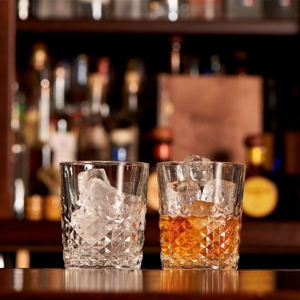 Склянка Onis (Libbey) Carats 355 мл., для віскі 832327 фото