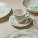 Чашка чайна Bitossi Home Rose Sage 190 мл. з блюдцем BID00552 фото 2