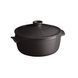 Каструля керамічна Emile Henry Casseroles & Pots 4,0 л., чорний 794540 фото