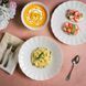 Тарілка десертна Bonna East 21 см., порцеляна EAT21DZ фото 2