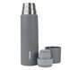 Термос Vinzer Vacuum flask 1000 мл., сірий 50147 фото 3