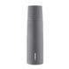 Термос Vinzer Vacuum flask 1000 мл., сірий 50147 фото 1