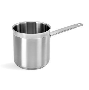Молочник Barazzoni Professional 2,25 л., 14 см., нержавіюча сталь 169613014 фото