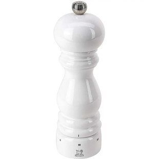 Млинок для перцю Peugeot Paris U-Select 18 см., дерево, білий 27803 фото